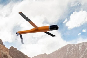 Tập đoàn Lockheed Martin trình làng hệ thống chống UAV MORFIUS mới