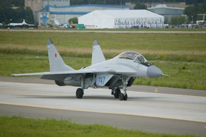 Máy bay tiêm kích đa năng thế hệ thứ 4++ Mikoyan MiG-35.