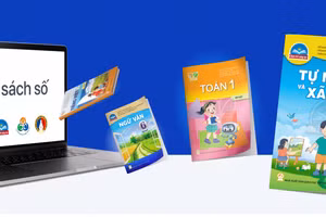 Nhà xuất bản đẩy mạnh phát hành thương mại điện tử