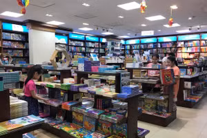 Trong đại dịch, DN vẫn đảm bảo học sinh có sách giáo khoa cho năm học mới