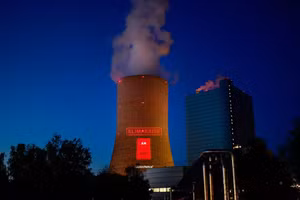 Liên minh Châu Âu đã cam kết đạt được sự trung lập về khí hậu vào năm 2050. (Ảnh: AFP)