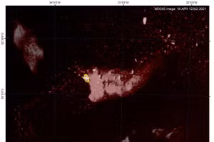 Núi băng lớn nhất thế giới chính thức tan chảy