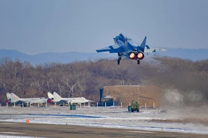 MiG-31BM. (Ảnh: Tass)