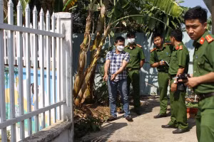  Bắt giữ đối tượng trộm hơn 1 tỷ đồng tại một trường mầm non ở Bình Phước