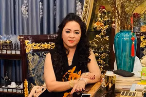 Anh trai bà Nguyễn Phương Hằng gửi đơn xin bảo lãnh cho bị can (Nguồn: NLĐ).