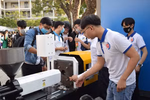 Nghiên cứu khoa học gắn iền với đào tạo góp phần nâng cao chất lượng nguồn nhân lực 