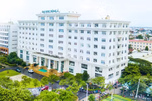 Trường ĐH Đông Á (Đà Nẵng) 