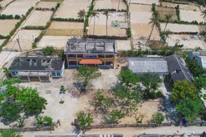 Trường Tiểu học số 2 An Vĩnh sẽ được hỗ trợ gần 1 tỷ đồng để cải tạo và nâng cấp cơ sở vật chất