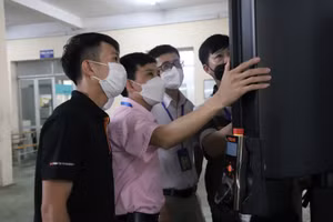 Thầy trò Trường Đại học Sư phạm kỹ thuật Hưng Yên thực hiện nhiều đề tài nghiên cứu khoa học