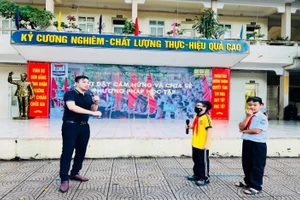 Học sinh THCS Khương Thượng tham gia chương trình Khơi nguồn cảm hứng và chia sẻ phương pháp học tập