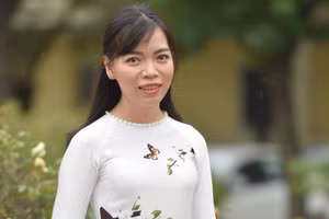 Cô Mai Châu Phương