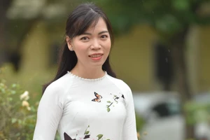 Cô Mai Châu Phương