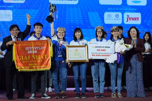 Triển khai cuộc thi Học sinh, sinh viên với ý tưởng khởi nghiệp năm 2022