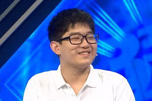 Bùi Anh Đức xuất sắc mang cầu truyền hình Olympia về Sơn La