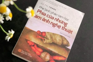 Cuốn sách Phê bình phân tâm học phía của những ám ảnh nghệ thuật