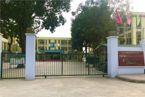 Trường THCS Kim Sơn (Gia Lâm, Hà Nội)