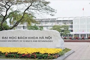 Trường đại học Bách khoa Hà Nội trở thành Đại học.