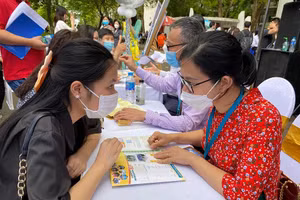 Thí sinh còn nhiều cơ hội xét tuyển bổ sung.