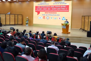 Toàn cảnh hội thảo.