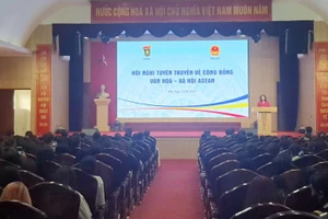 Toàn cảnh Hội nghị