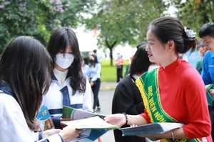 'Điểm sàn' của Học viện Nông nghiệp Việt Nam cao nhất là 22 điểm