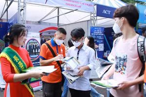 Học viện Nông nghiệp Việt Nam thông báo điểm chuẩn xét tuyển bổ sung năm 2022.