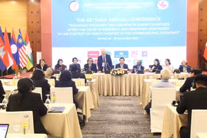 Toàn cảnh hội nghị