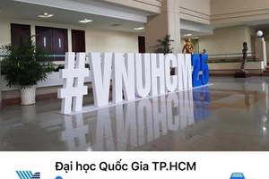 Tài liệu liên quan tới kỳ thi đánh giá năng lực của ĐHQG TP.HCM đều là mạo danh