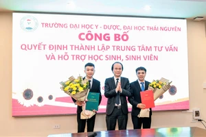 Trung tâm được thành lập nhằm thực hiện công tác truyền thông, tư vấn, hỗ trợ GDĐT và công tác hướng nghiệp cho sinh viên