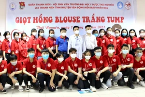 Chương trình hiến máu do Đoàn thanh niên, Hội sinh viên trường Đại học Y - Dược tổ chức diễn ra trong bối cảnh đặc biệt góp phần kịp thời bổ sung nguồn máu phục vụ công tác cấp cứu, điều trị bệnh nhân