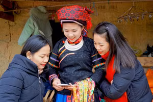 Công trình nghiên cứu đã đem lại giá trị thực tiễn và góp phần Bảo tồn ngôn ngữ dân tộc thiểu số trước nguy cơ mai một