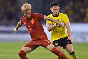 Báo Thái Lan ‘mất niềm tin’ vào đội nhà sau thất bại trước Malaysia 