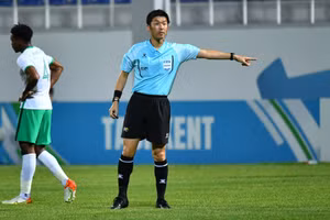 Lộ diện trọng tài trận Việt Nam - Indonesia trên sân Mỹ Đình 