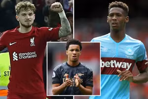 Top 10 sao nhí ra sân tại Ngoại hạng Anh 