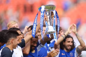 Chelsea có danh hiệu đầu tiên dưới thời HLV Mauricio Pochettino