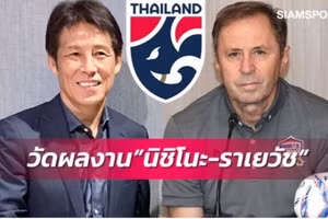 Báo Thái Lan ngạc nhiên với mức lương của tân thuyền trưởng tuyển Việt Nam