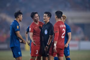 Chuyên gia Thái Lan thẳng thừng chê tuyển Việt Nam