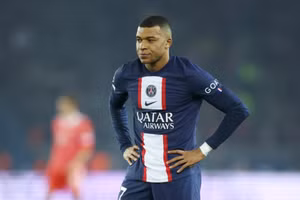 Mbappe và huấn luyện viên PSG bất hòa 