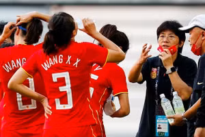 Truyền thông Trung Quốc ‘ghen tỵ’ với tuyển nữ Việt Nam