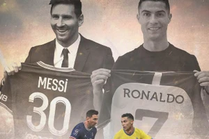 Messi sẽ phá 5 kỷ lục ‘xưa nay hiếm’ của Ronaldo?