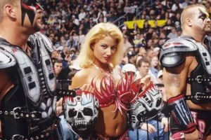 Người đẹp Tammy Lynn Sytch từ ‘nữ hoàng WWE’ đến án tù 25,5 năm