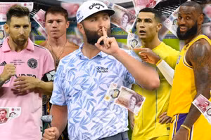 Bất ngờ danh tính vận động viên nhận lương cao nhất thế giới