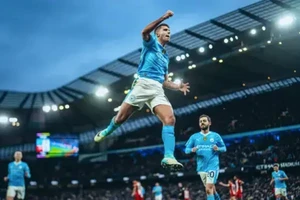 Man City khép lại năm 2023 thành công nhất lịch sử