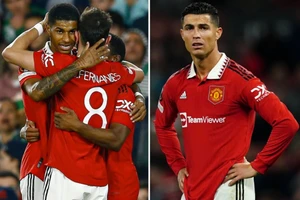 Truyền thông Anh ví chuỗi ghi bàn của Rashford là ‘điên rồ’