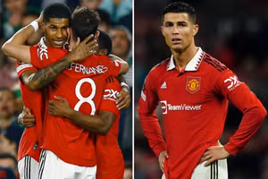 Truyền thông Anh ví chuỗi ghi bàn của Rashford là ‘điên rồ’