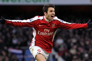 Huyền thoại Arsenal và tuyển Tây Ban Nha giã từ sân cỏ