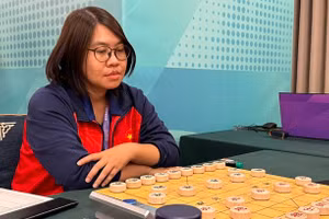 Thái Lan, Indonesia bỏ xa Việt Nam trên bảng tổng sắp huy chương ASIAD 19