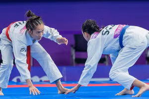 Giành thêm HCĐ, thể thao Việt Nam vẫn kém xa Thái Lan tại ASIAD 19