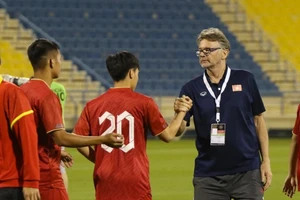 U23 Việt Nam thua 3 trận liên tiếp, HLV Troussier ‘hơi thất vọng’