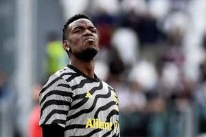 Pogba sắp bị Juventus 'đẩy ra đường'